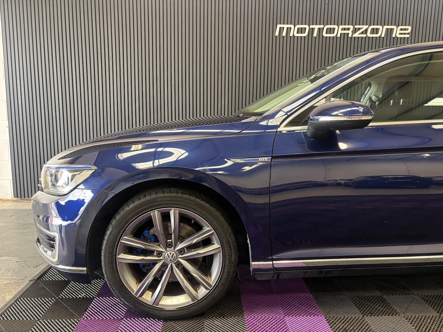 Used Volkswagen Passat 2017 for sale - 76716424: Photo 8