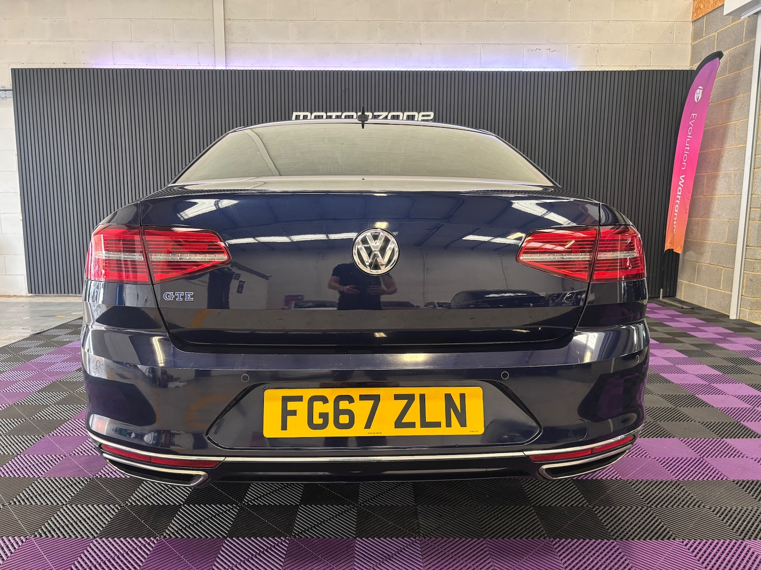 Used Volkswagen Passat 2017 for sale - 76716424: Photo 9