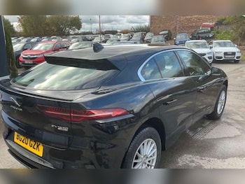 Used Jaguar I-Pace 2020 for sale - 76416542: Photo