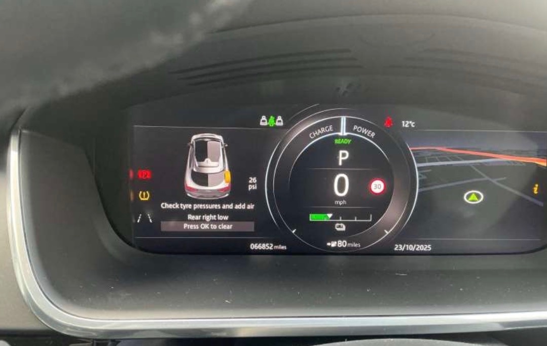 Used Jaguar I-Pace 2020 for sale - 76416542: Photo 6