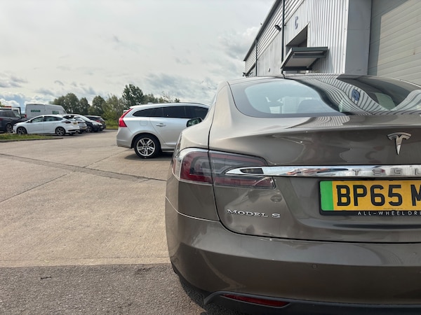 Used Tesla Model S 2016 for sale - 75079172: Photo 13