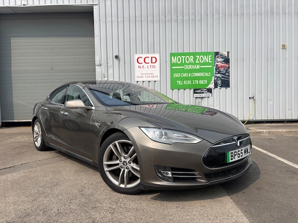 Used Tesla Model S 2016 for sale - 75079172: Photo 1