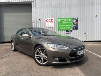 2016 (65) - 315kW 90kWh Dual Motor 5dr [Nav]