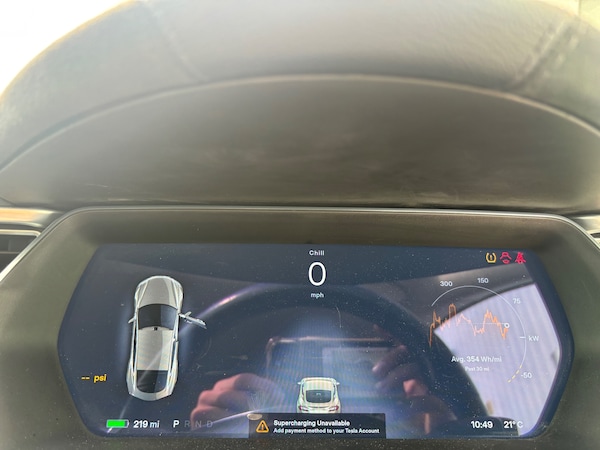 Used Tesla Model S 2016 for sale - 75079172: Photo 22