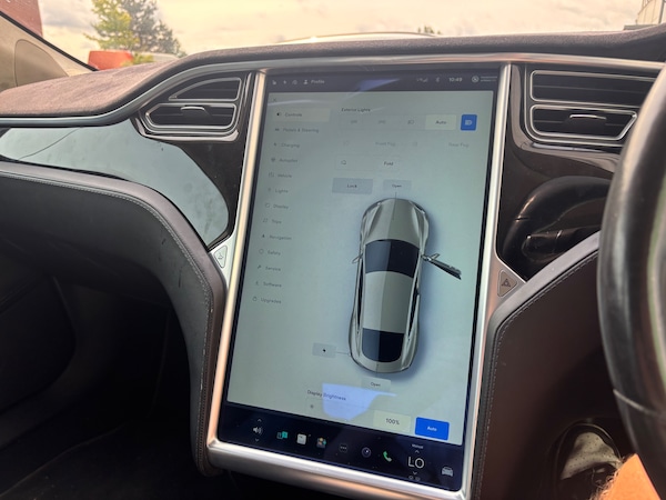 Used Tesla Model S 2016 for sale - 75079172: Photo 24
