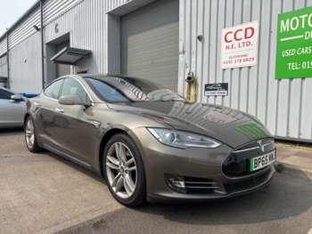 Used Tesla Model S 2016 for sale - 75079172: Photo