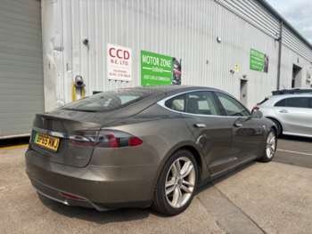 Used Tesla Model S 2016 for sale - 75079172: Photo