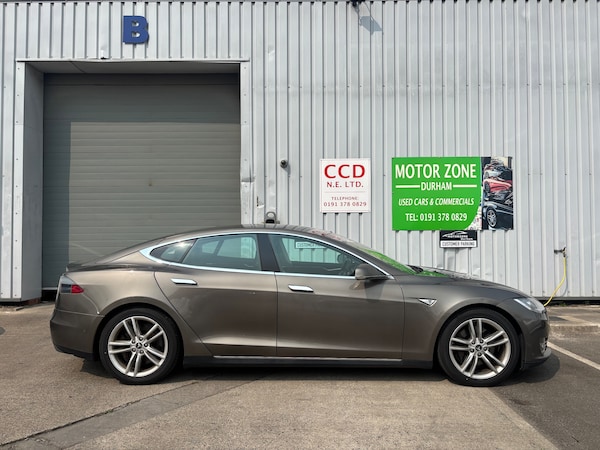Used Tesla Model S 2016 for sale - 75079172: Photo 4