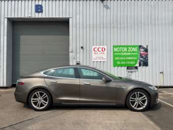 Used Tesla Model S 2016 for sale - 75079172: Photo