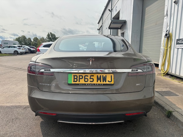 Used Tesla Model S 2016 for sale - 75079172: Photo 6