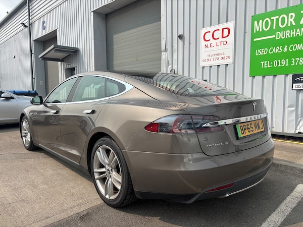 Used Tesla Model S 2016 for sale - 75079172: Photo 8