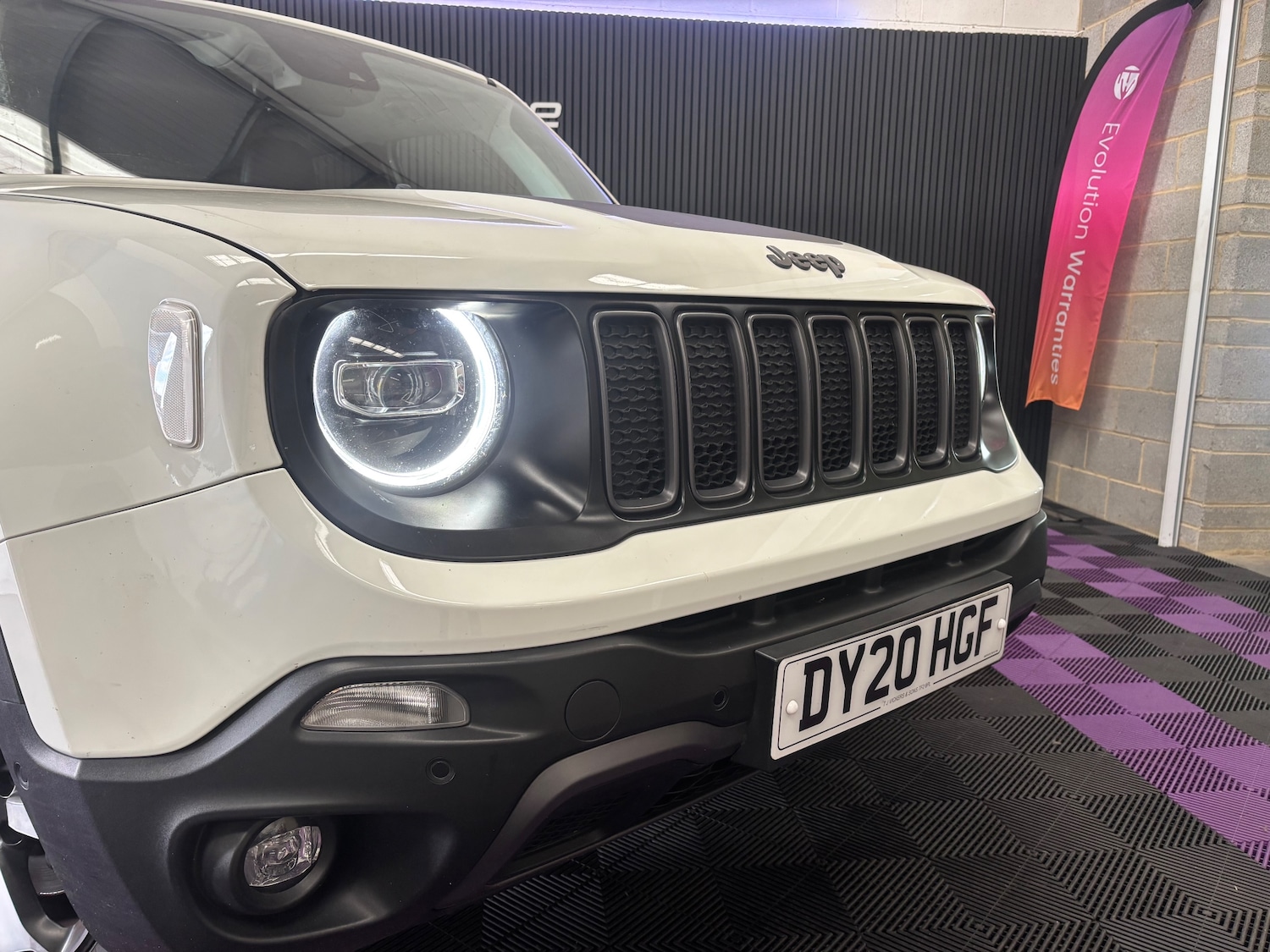 Used Jeep Renegade for sale - 77570933: Photo 10