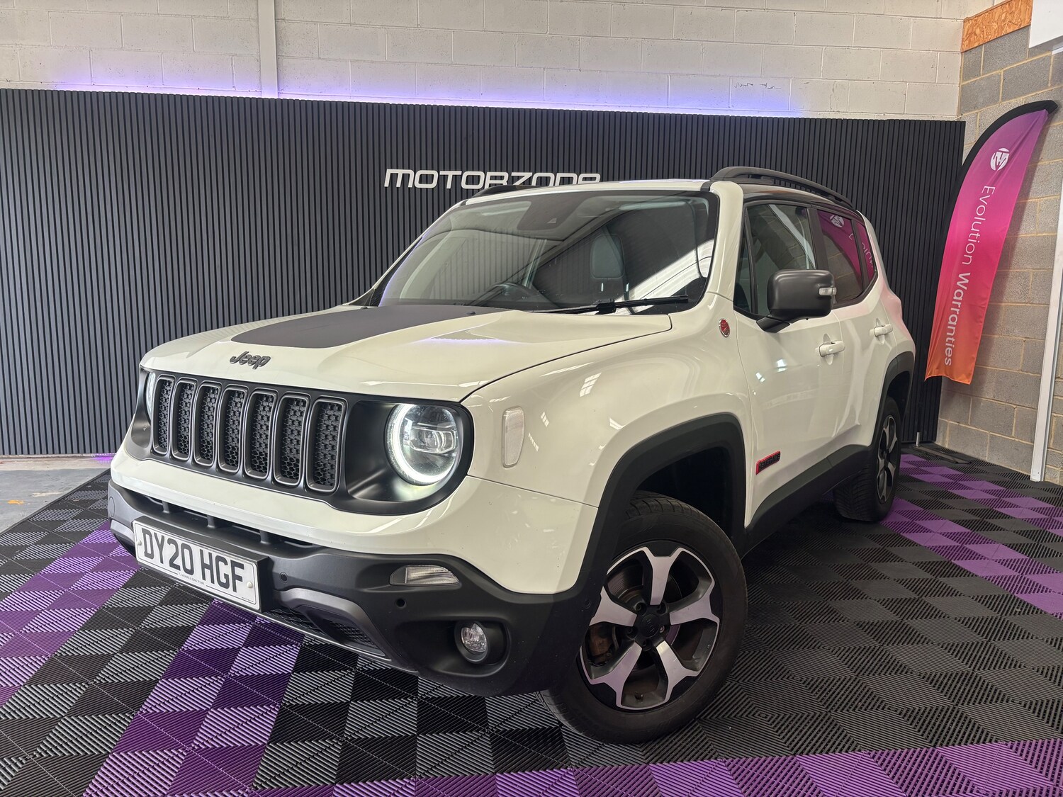 Used Jeep Renegade for sale - 77570933: Photo 23