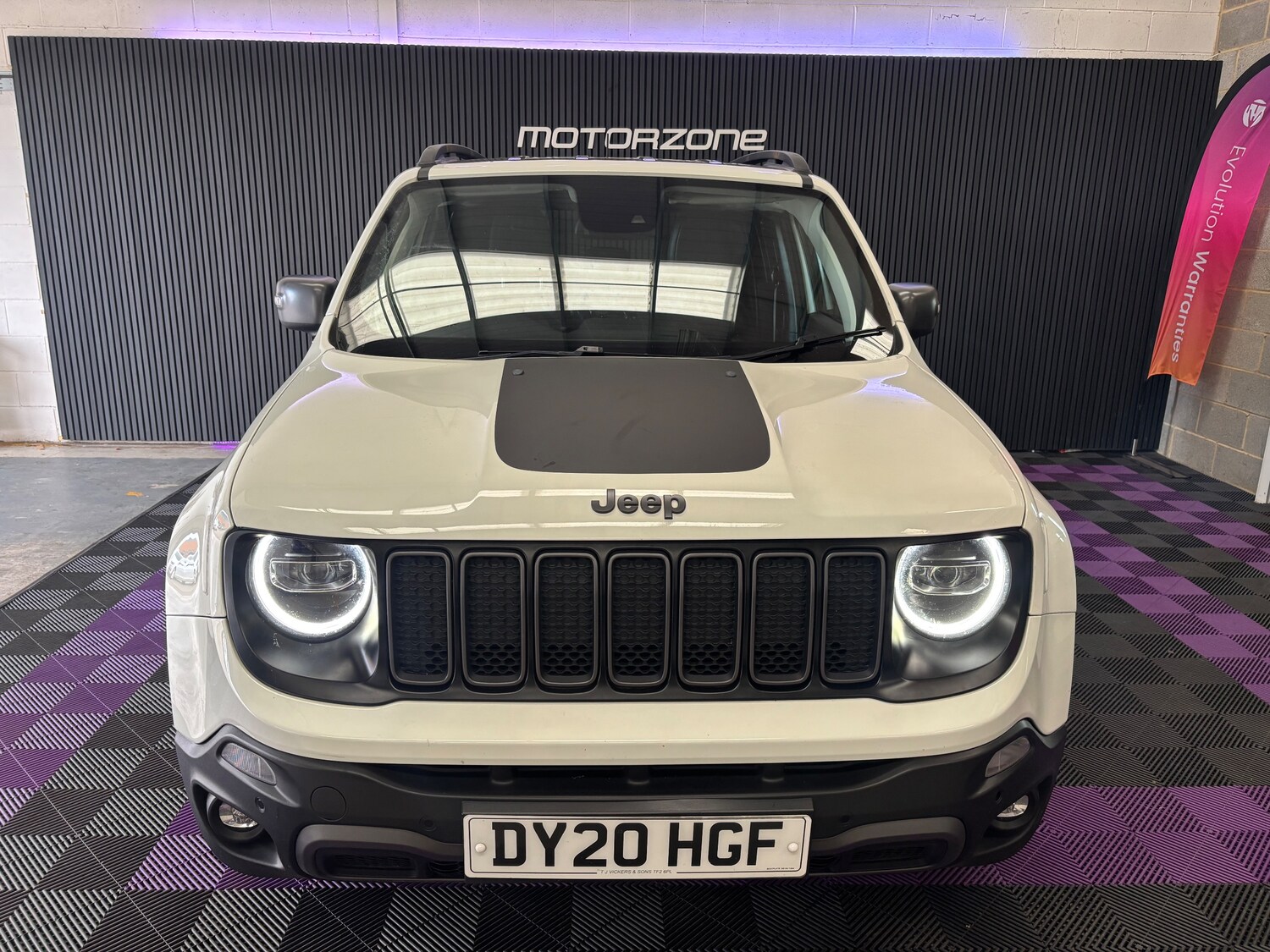 Used Jeep Renegade for sale - 77570933: Photo 27