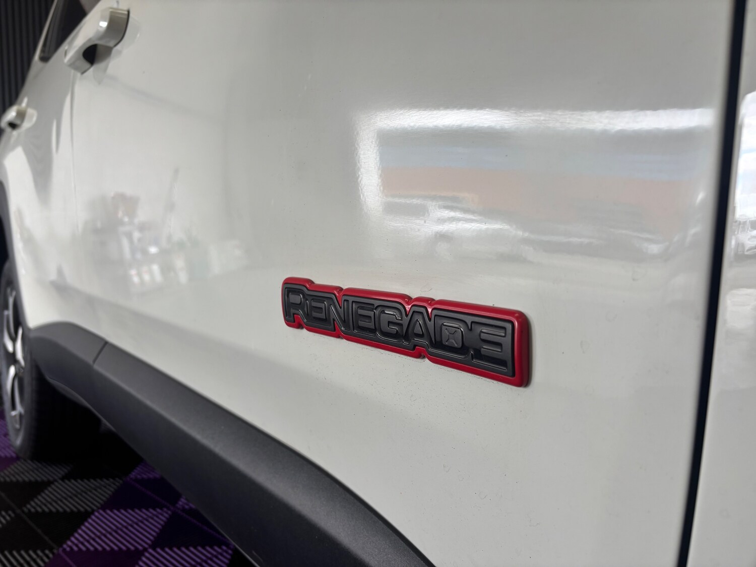 Used Jeep Renegade for sale - 77570933: Photo 45