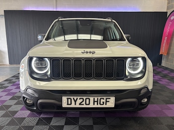 Used Jeep Renegade 2020 for sale - 77570933: Photo