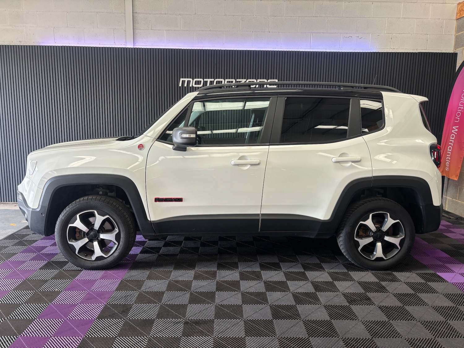 Used Jeep Renegade for sale - 77570933: Photo 5