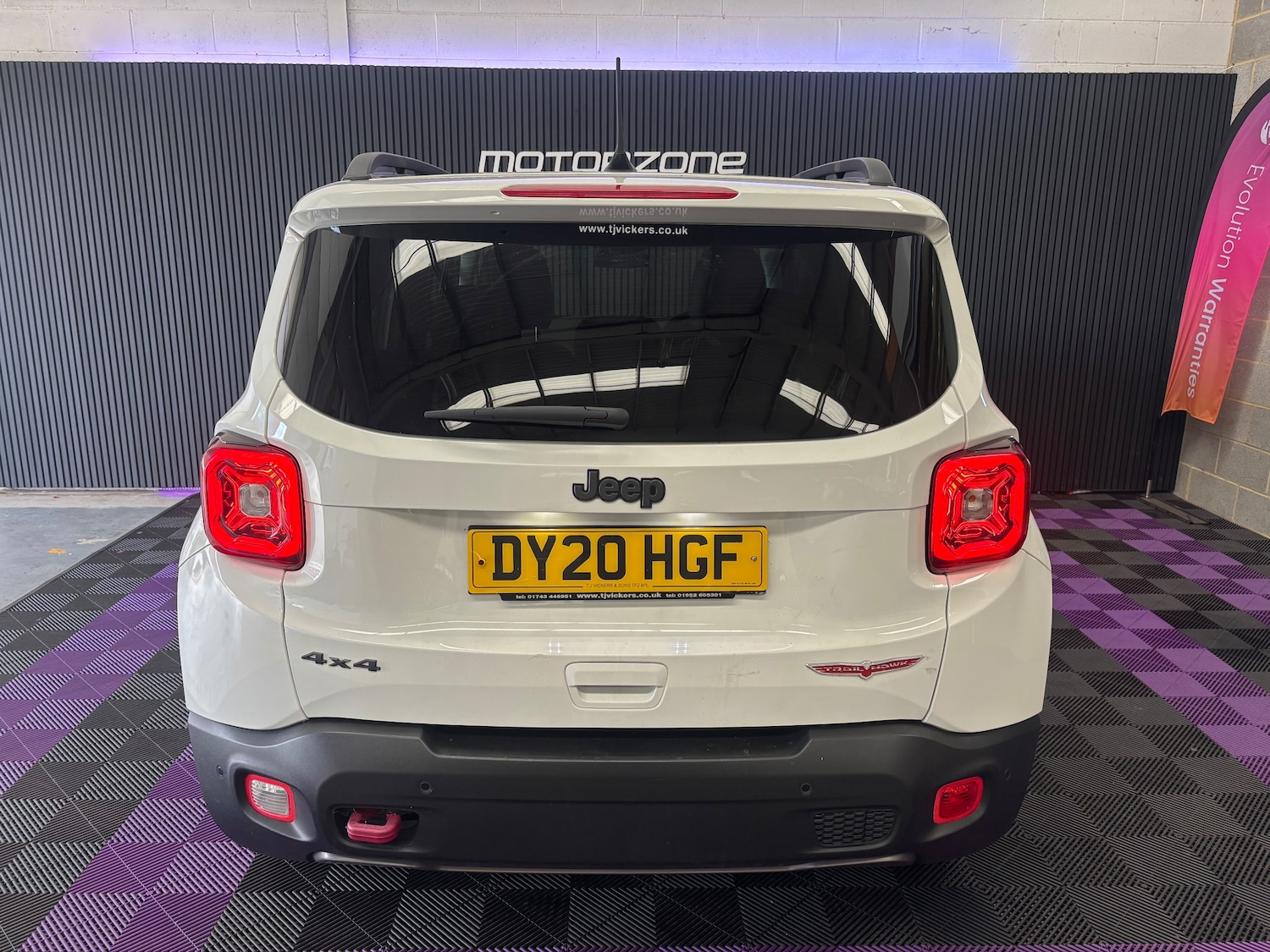 Used Jeep Renegade for sale - 77570933: Photo 6