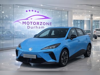 Used MG MG4 2023 for sale - 77287396: Photo