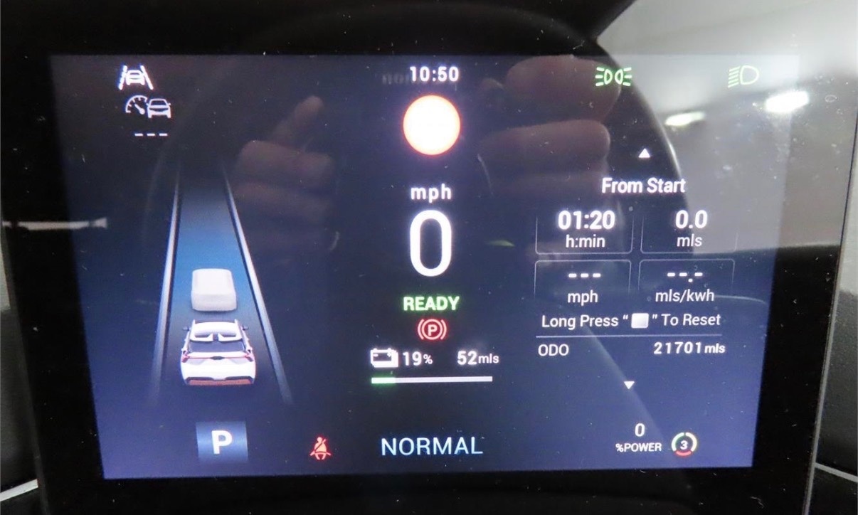 Used MG MG4 2023 for sale - 77287396: Photo 3