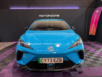 Used MG MG4 2023 for sale - 77287396: Photo