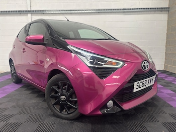 Toyota - Aygo X