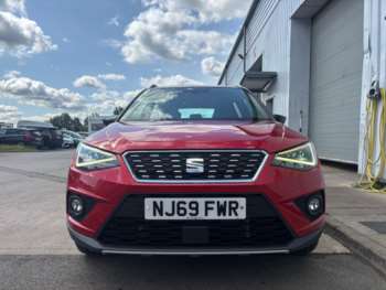 Used SEAT Arona 2019 for sale - 75131174: Photo