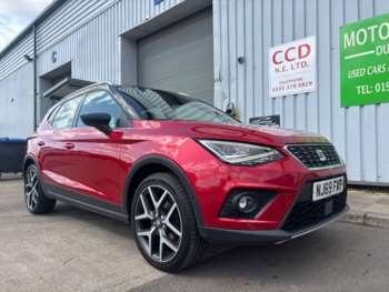 Used SEAT Arona 2019 for sale - 75131174: Photo