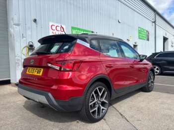 Used SEAT Arona 2019 for sale - 75131174: Photo