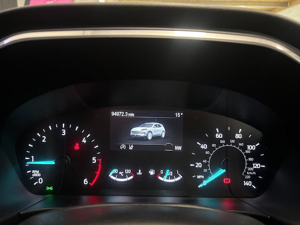 Used Ford Kuga 2020 for sale - 76082418: Photo 19