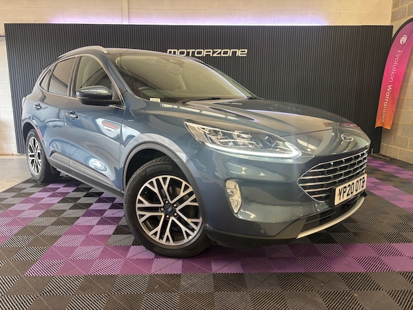 Used Ford Kuga 2020 for sale - 76082418: Photo 1