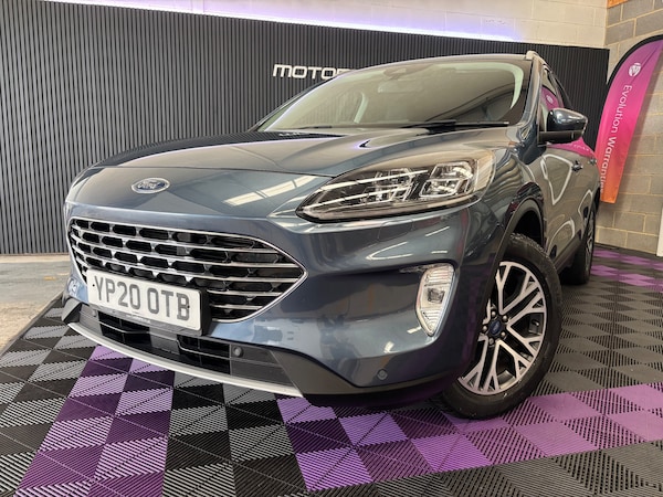 Used Ford Kuga 2020 for sale - 76082418: Photo 28