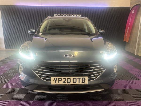 Used Ford Kuga 2020 for sale - 76082418: Photo 2