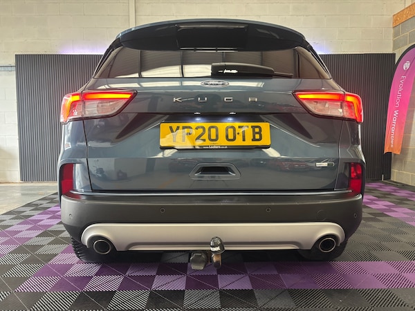Used Ford Kuga 2020 for sale - 76082418: Photo 4