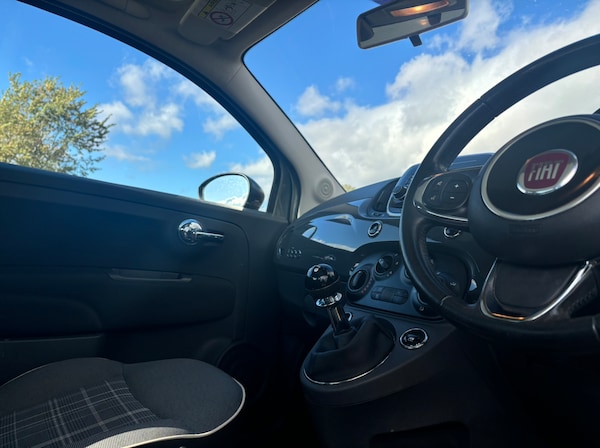 Used Fiat 500 2016 for sale - 75079200: Photo 10