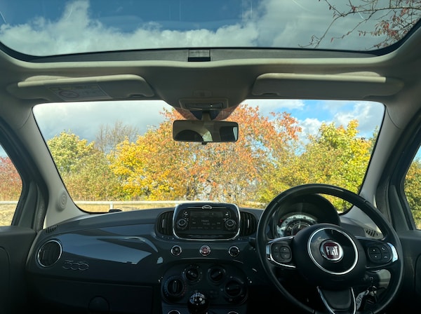 Used Fiat 500 2016 for sale - 75079200: Photo 12