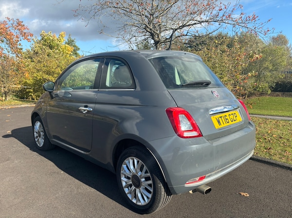 Used Fiat 500 2016 for sale - 75079200: Photo 14