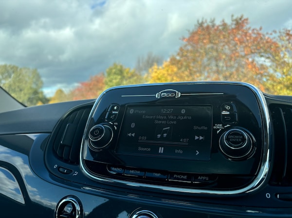 Used Fiat 500 2016 for sale - 75079200: Photo 17