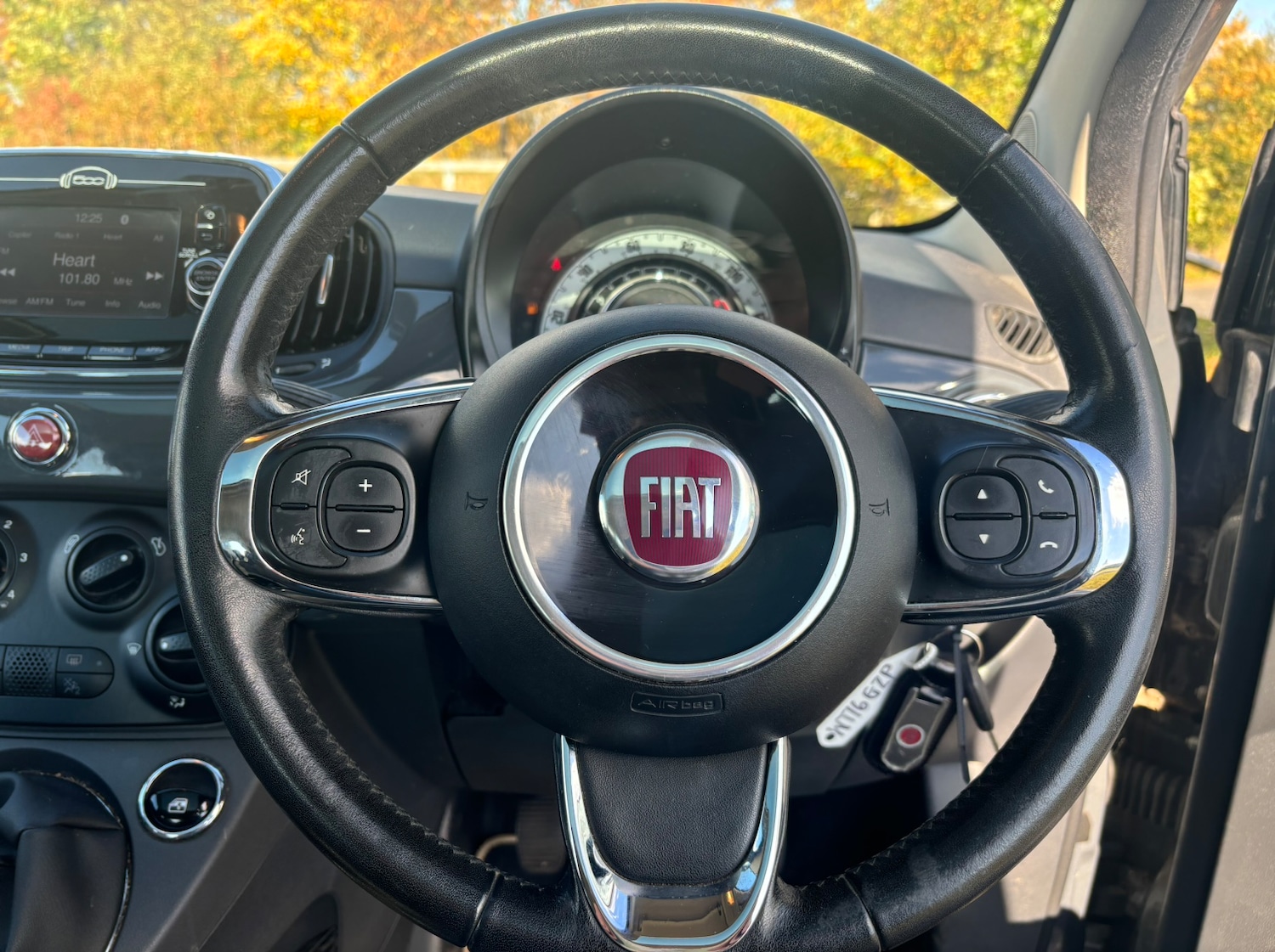Vehicle 18
