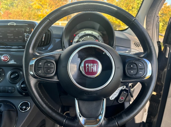 Used Fiat 500 2016 for sale - 75079200: Photo 18