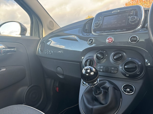 Used Fiat 500 2016 for sale - 75079200: Photo 20
