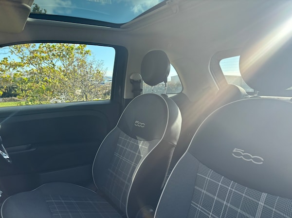 Used Fiat 500 2016 for sale - 75079200: Photo 22