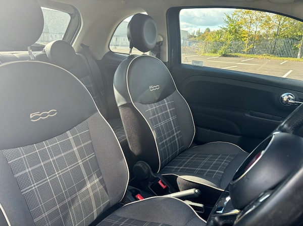 Used Fiat 500 2016 for sale - 75079200: Photo 27