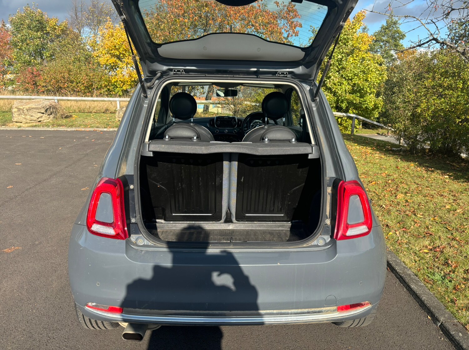 Vehicle 28