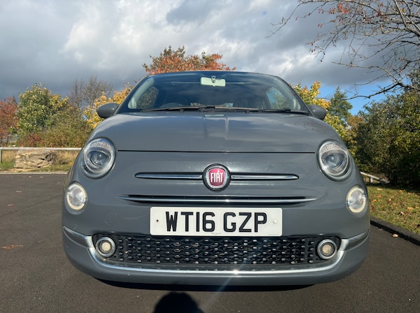 Used Fiat 500 2016 for sale - 75079200: Photo 2