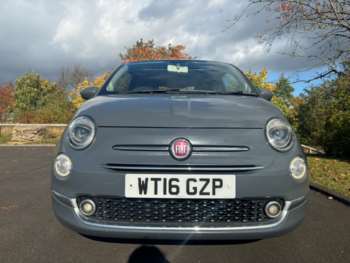 Used Fiat 500 2016 for sale - 75079200: Photo