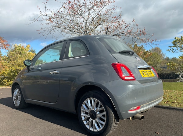 Used Fiat 500 2016 for sale - 75079200: Photo 36
