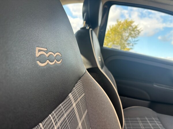 Used Fiat 500 2016 for sale - 75079200: Photo 37