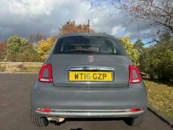 Used Fiat 500 2016 for sale - 75079200: Photo
