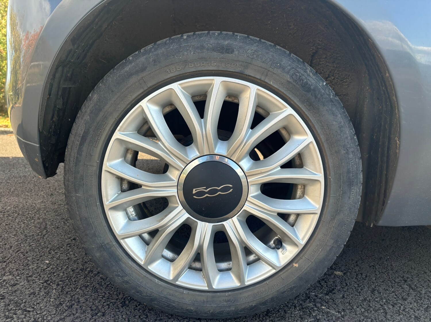 Vehicle 40